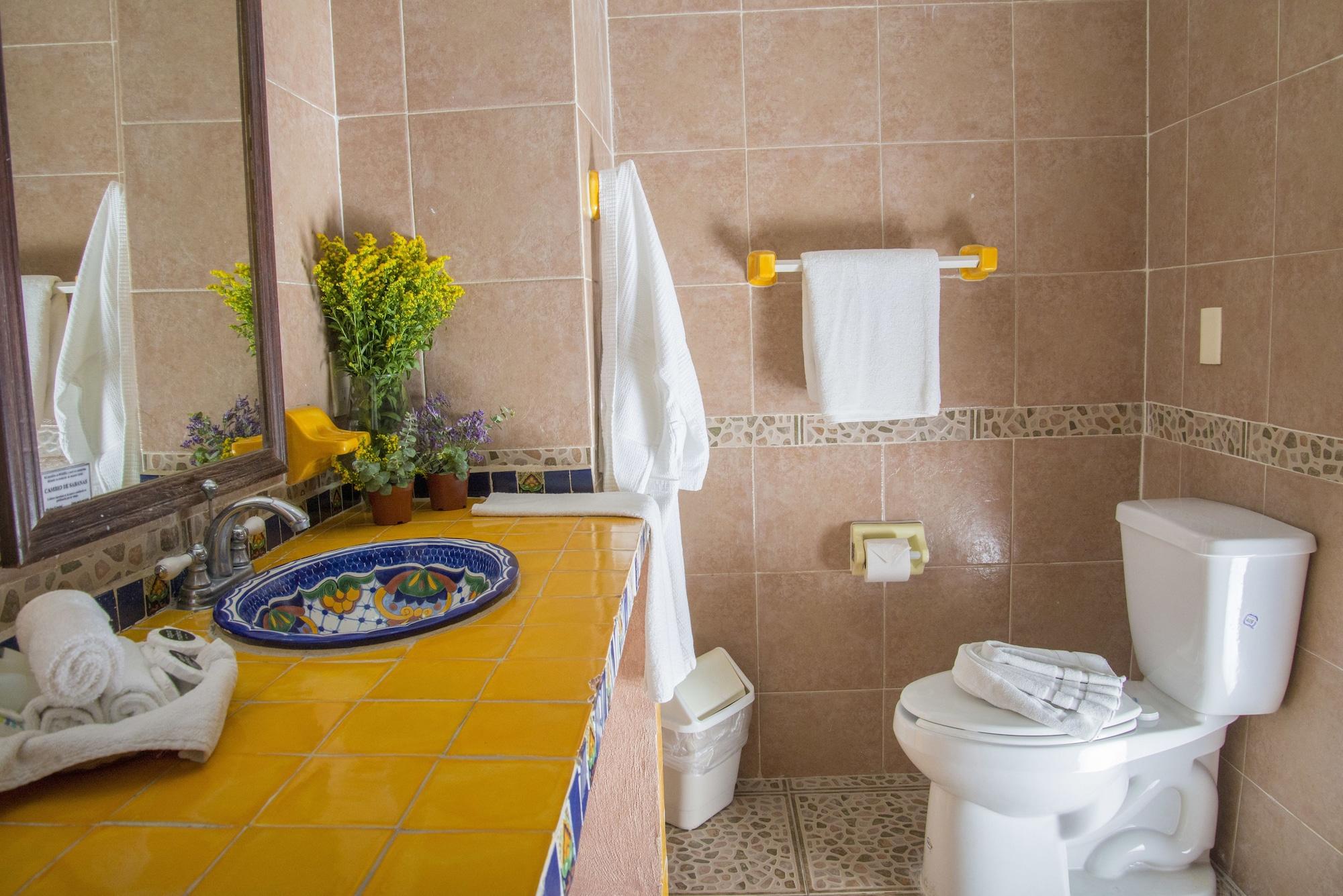 Casa De Las Columnas Merida Ngoại thất bức ảnh