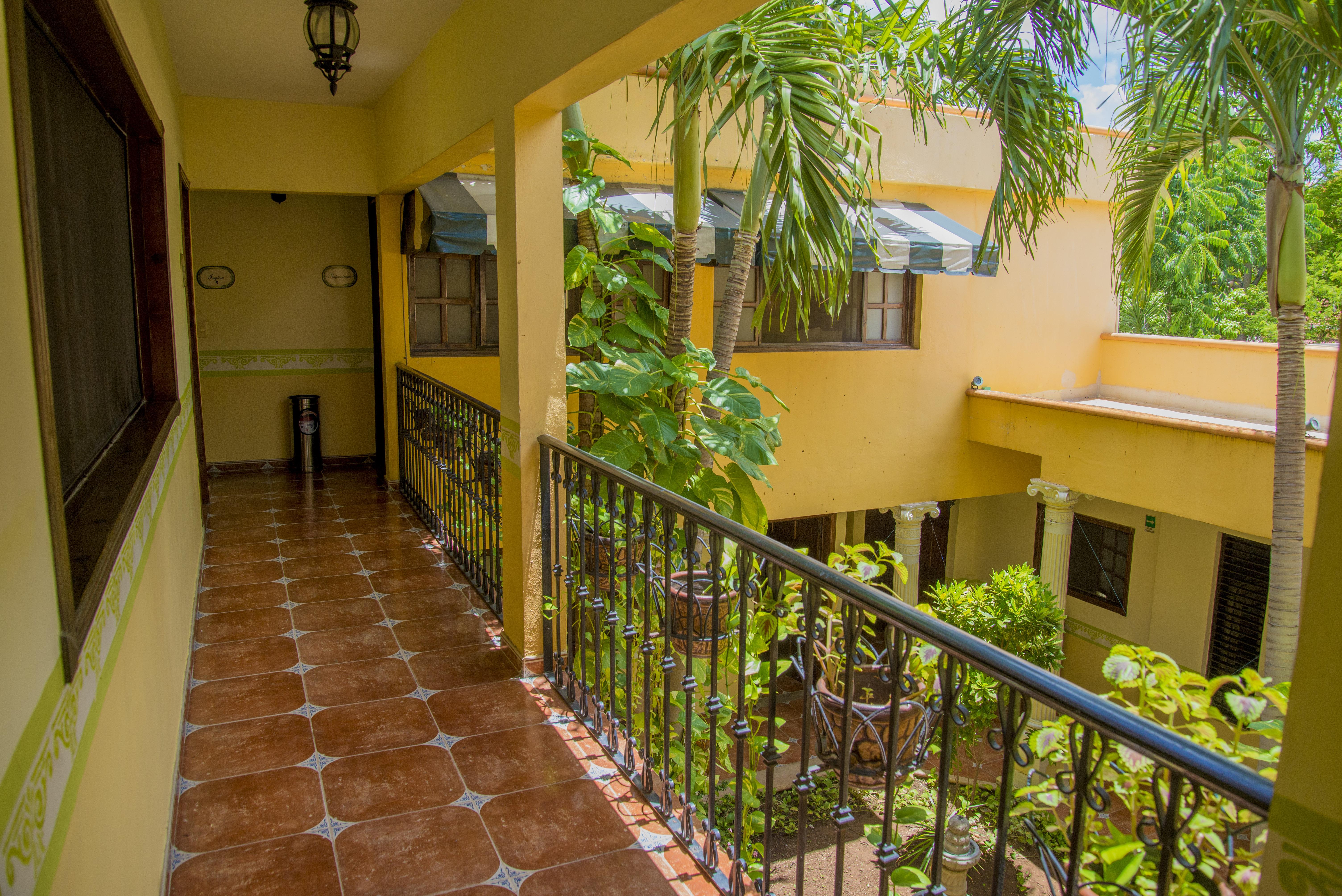 Casa De Las Columnas Merida Ngoại thất bức ảnh