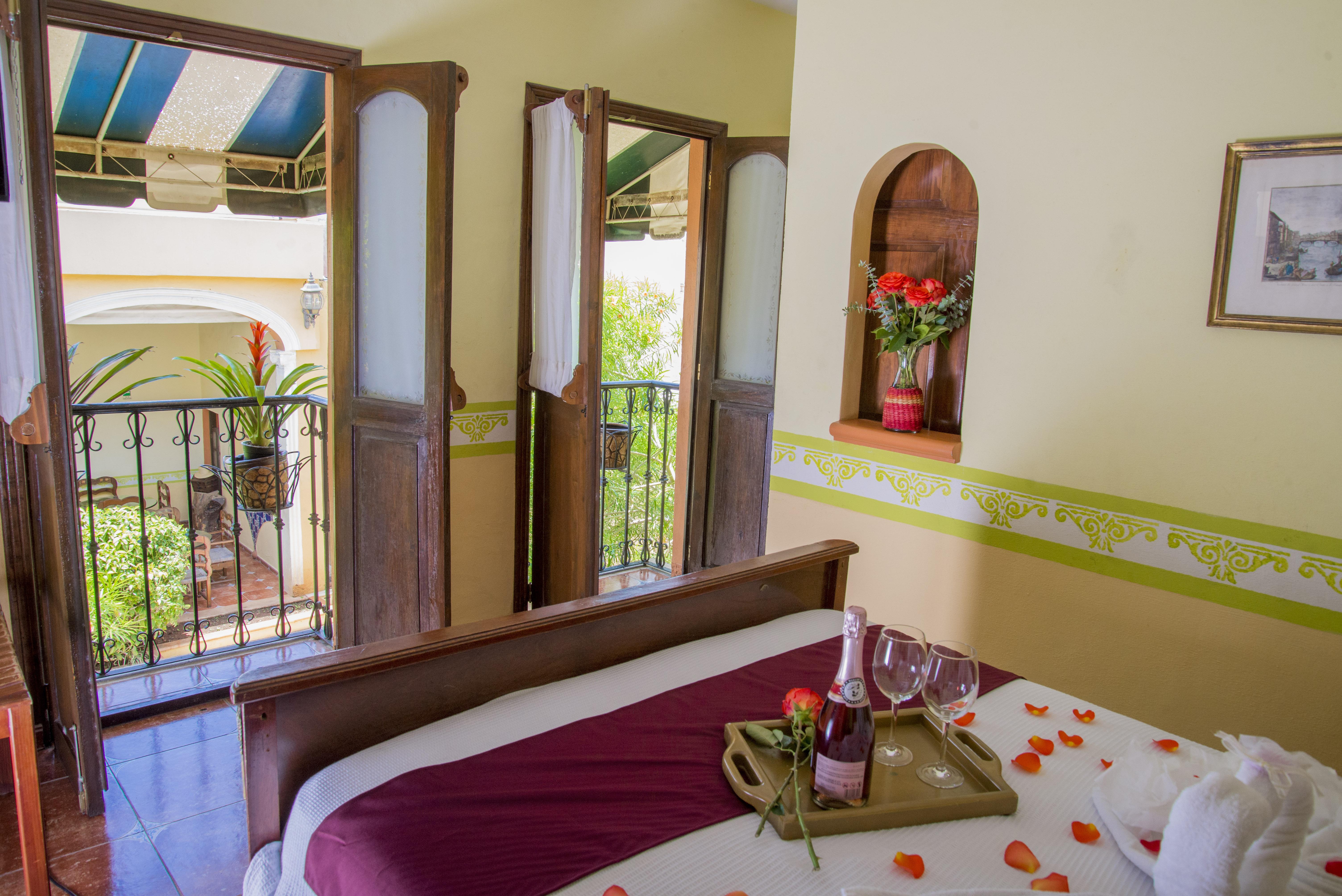 Casa De Las Columnas Merida Ngoại thất bức ảnh