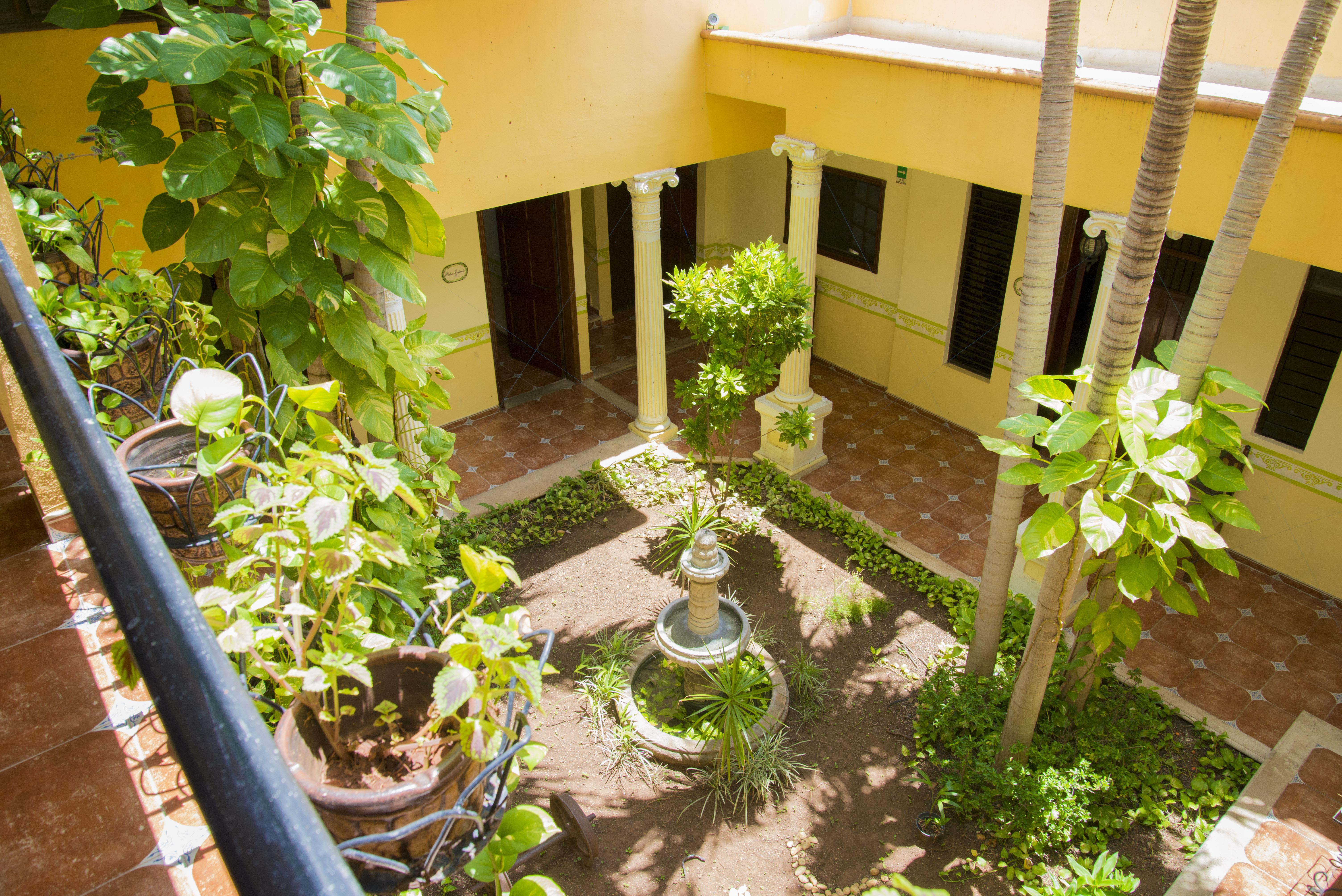Casa De Las Columnas Merida Ngoại thất bức ảnh