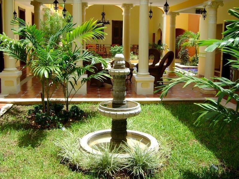 Casa De Las Columnas Merida Ngoại thất bức ảnh