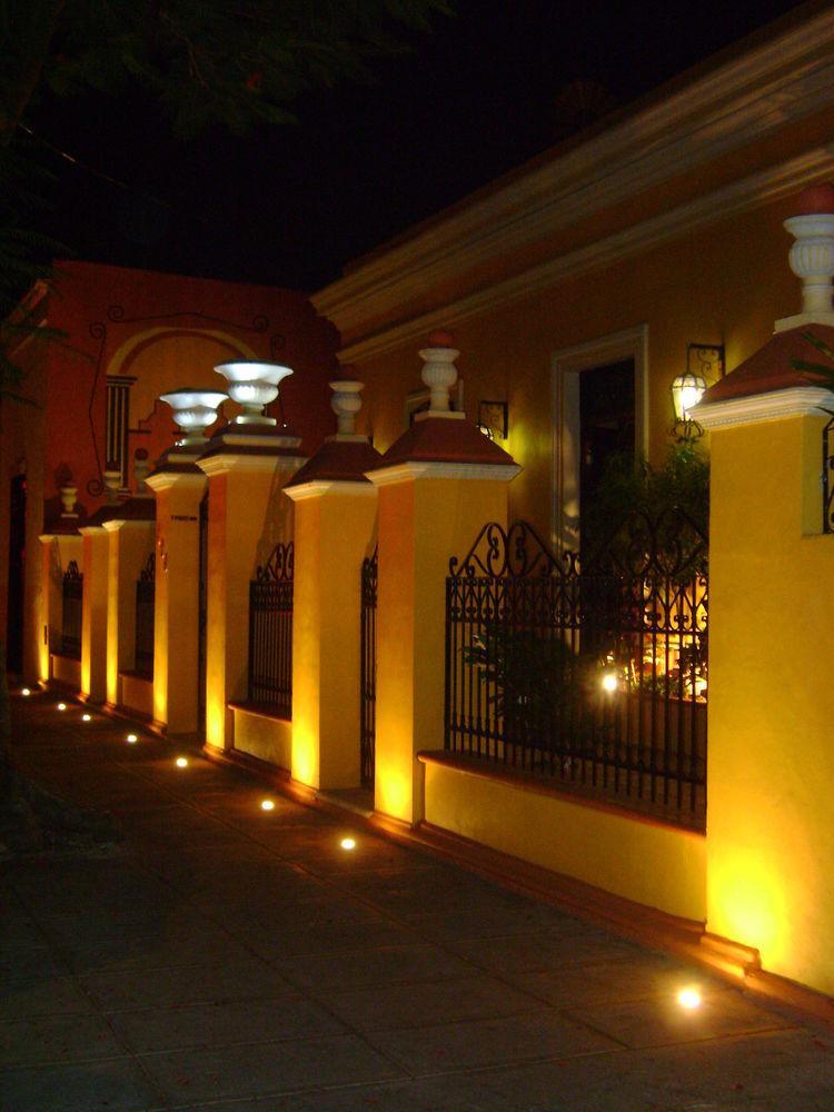 Casa De Las Columnas Merida Ngoại thất bức ảnh