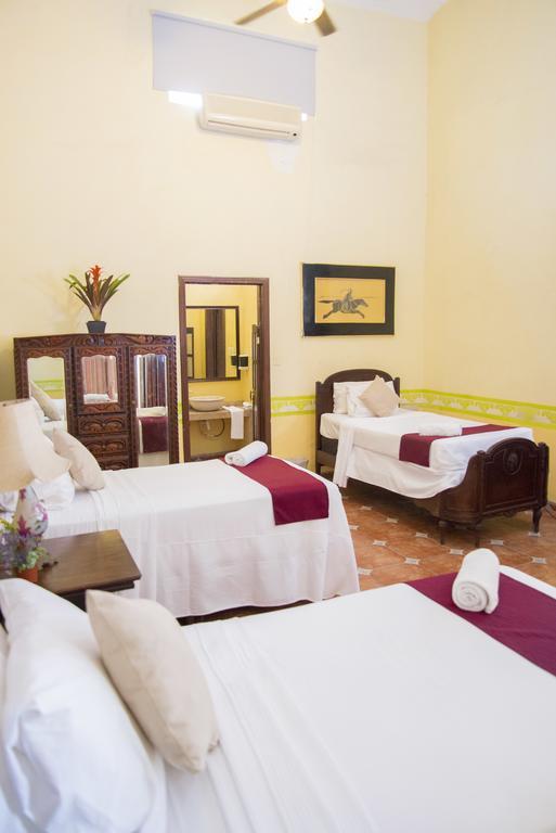 Casa De Las Columnas Merida Ngoại thất bức ảnh