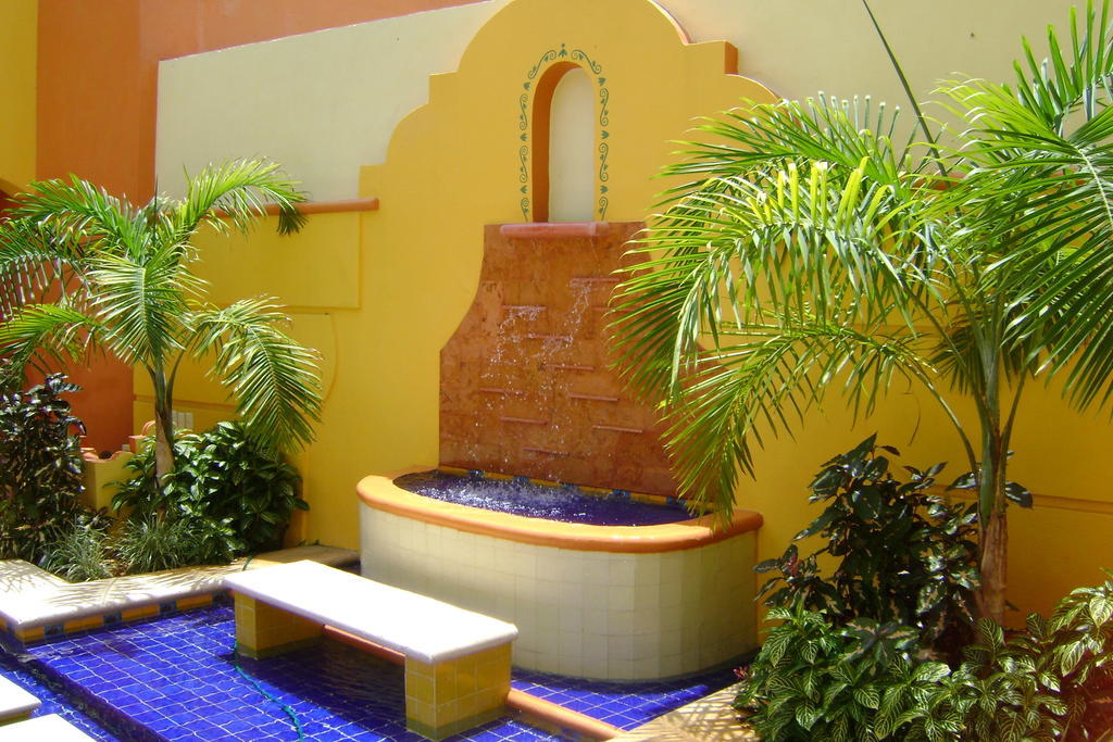 Casa De Las Columnas Merida Ngoại thất bức ảnh