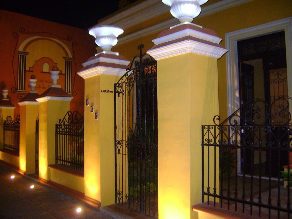 Casa De Las Columnas Merida Ngoại thất bức ảnh