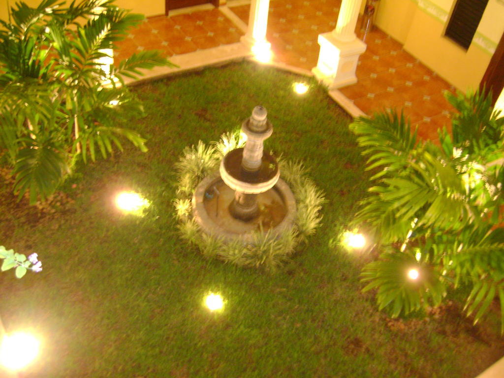 Casa De Las Columnas Merida Ngoại thất bức ảnh